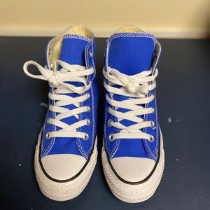 High Top Converse